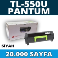 KOPYA COPIA YM-TL550U PANTUM TL-550U 20000 Sayfa SİYAH MUADIL Lazer Yazıcılar...