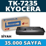 KOPYA COPIA YM-TK7235 KYOCERA TK-7235 35000 Sayfa SİYAH MUADIL Lazer Yazıcıla...