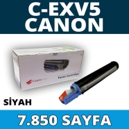 KOPYA COPIA YM-CEXV5 CANON C-EXV5 7850 Sayfa SİYAH MUADIL Lazer Yazıcılar / F...