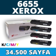 KOPYA COPIA YM-6655-SET XEROX 6655 34500 Sayfa 4 RENK ( MAVİ,SİYAH,SARI,KIRMI...
