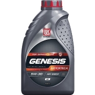 LUKOİL 460001751 GENESIS ARMORTECH A5B5 5W30, 10,5 LT 1 x 1 lt Binek ve Hafif...