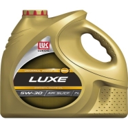 LUKOİL 460000366 LUXE SYNTHETIC 5W-30, 7 Lt 1 x 7 lt Binek ve Hafif Ticari Ar...