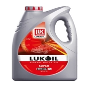 LUKOİL 460000615 SUPER 20W-50, SG/CD, 4 LT 1 x 4 lt Binek ve Hafif Ticari Ara...