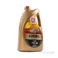 LUKOİL 460000615 LUXE 5W-40, SL/CF 1 x 4 lt Binek ve Hafif Ticari Araç Motor ...