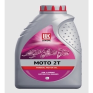 LUKOİL 460002354 MOTO 2T 1LT 1 x 1 lt Motosiklet Motor Yağı