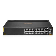 ARUBA R8Q68A HPE Aruba Networking 6200M 24G Class4 PoE 4SFP+Switch (R8Q68A) A...