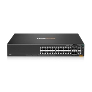 ARUBA S0M81A "HPE Aruba Networking 6200M 36G 12SR5 Class6 PoE 4SFP+ Switch (R...