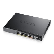 ZYXEL XGS2220-30HP-EU0101F XGS2220-30HP Anahtarlama Cihazı (Switch)