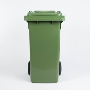 WEBER MGB 120 120 PLASTİK SEYYAR ÇÖP KABI 120 lt Plastik Çöp Konteyneri