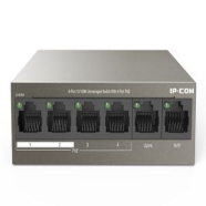 IP-COM F1106P-4-63W F1106P-4-63W Anahtarlama Cihazı (Switch)