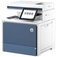HP HP Color LaserJet Enterprise MFP 5800DN RENKLİ A4 45 syf/dk 6QN29A Lazer Y...