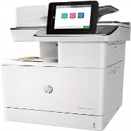 HP HP Color LaserJet Enterprise MFP M776DN RENKLİ A4 45 syf/dk T3U55A Lazer Y...