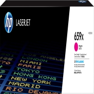 HP W2013X W2013X 29000 Sayfa KIRMIZI (MAGENTA) ORIJINAL Lazer Yazıcılar / Fak...