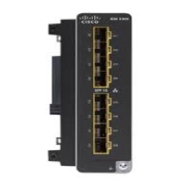 CISCO IEM-3300-8P= 8 adet IG Ethernet Portu Anahtarlama Cihazı (Switch)