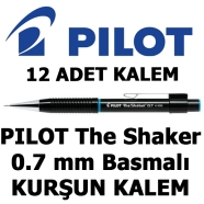PILOT H-1010-B The Shaker 0,5 Versatil Kalem