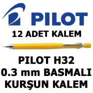 PILOT H-323-Y The Shaker 0,3 Versatil Kalem