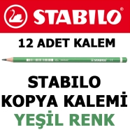 STABILO 978/530 978/530 Yeşil Kopya Kalemi Kopya Kalemi