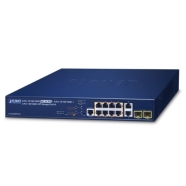 PLANET NETWORKING GS-5220-8P2T2S Gs-s220-8P2T2S Anahtarlama Cihazı (Switch)