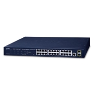 PLANET NETWORKING GS-4210-24P4C Gs-42Ia-24P4C Anahtarlama Cihazı (Switch)