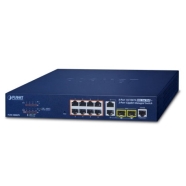 PLANET NETWORKING FGSD-1008HPS FGSD_1oo8H PS Anahtarlama Cihazı (Switch)