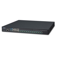 PLANET NETWORKING XGS-6350-12X8TR XGS_635o-12X8TR Anahtarlama Cihazı (Switch)