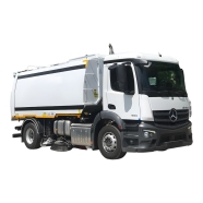 MERCEDES-BENZ ACTROS 1835 L/4x2/4300 Euro 6 Şasi Üzerine PROTOKOL MARKASI St3...