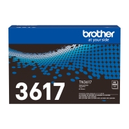 BROTHER TN-3617 TN3617 Süper Yüksek Kapasiteli 18000 Sayfa SİYAH ORIJINAL Laz...