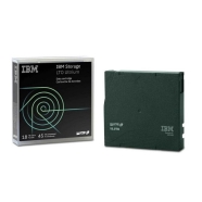 IBM Ultrium 9 Tape Cartridge 6507 18 TB Hard Disk