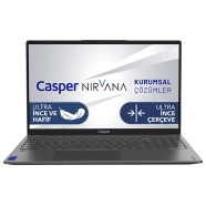 CASPER PRO INTEL i7 12700H 16 GB DDR4 CSP.PRO.NB711F300 Freedos Taşınabilir B...