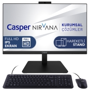 CASPER PRO INTEL i5 14400 16 GB DDR4 CSP.PRO.A0511F315 Freedos Tümleşik Bilgi...