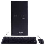 CASPER PRO INTEL i5 14400 16 GB DDR4 CSP.PRO.DT511P308 Windows 11 Professiona...