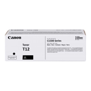 CANON 5098C006 TONER T12 7400 Sayfa SİYAH ORIJINAL Lazer Yazıcılar / Faks Mak...