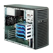 SUPERMICRO SC731İ-300B/144/16 INTEL i5 14400 16 GB DDR5 SC731İ-300B/144/16/51...