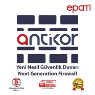 ANTİKOR EPA-NGFW-M150-TR Yeni Nesil Güvenlik Duvarı Sadece Yazılım Güvenlik  ...