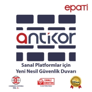 ANTİKOR EPA-NGFW-G3-TR Yeni Nesil Güvenlik Duvarı Sadece Yazılım Güvenlik  Pr...