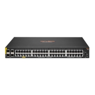 HPE ARUBA R8N85A-5Y Networking CX 6000 48G Class4 PoE 4SFP 370W Switc Anahtar...