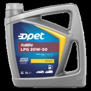 OPET 601215209 FULLLIFE LPG 20W-50 (PLS,3L) 4 x 3 lt Binek ve Hafif Ticari Ar...