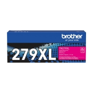 BROTHER TN279XLM TN279XLM Yüksek Kapasiteli 2300 Sayfa KIRMIZI (MAGENTA) ORIJ...