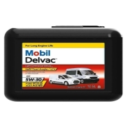 MOBİL 155401 MOBİL 155401 DELVAC LCV F 5W30 PAIL 10.5L 1 x 10,5 lt Binek ve H...