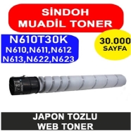 WEB TONER WT-N61 WT-N61 34000 Sayfa SİYAH MUADIL Lazer Yazıcılar / Faks Makin...