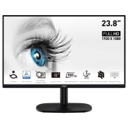 MSI PRO MP245VDE PRO MP245VDE 23,8 inch VA 1920 x 1080 LED/LCD Monitör
