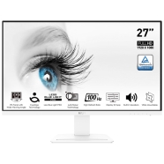 MSI PRO MP273AWDE PRO MP273AWDE 27 inch IPS 1920 x 1080 LED/LCD Monitör
