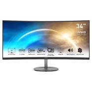 MSI PRO MP341CQDE PRO MP341CQDE 34 inch VA 3440 x 1440 LED/LCD Monitör