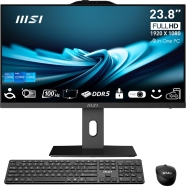MSI PRO AP242P 14M INTEL i5 14400 16 GB DDR5 PRO AP242P 14M-887XTR Freedos Tü...