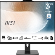 MSI Modern AM272P 1M INTEL i7 150U 16 GB DDR5 Modern AM272P 1M-1205XTR Freedo...