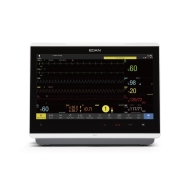 6944413815896 EDAN İX12 İX12 Hastabaşı Monitörü