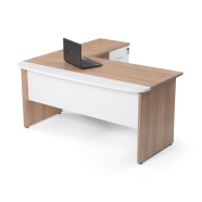 MİR MRM-241 MRM-241 " L " Tipi 2'li Masa Takımı