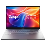 CASPER PRO INTEL i5 13420H 16 GB DDR5 CSP.PRO.NB514F706 Freedos Taşınabilir B...