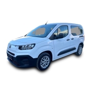 FIAT DOBLO 1,2 L EASY PURETECH 110HP 4X2 ÖN EURO6 DİZEL 6 + 1 DÜZ VİTES Camlıvan