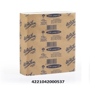 DOLCE 4221042000537 ULTRA 200 Z HAVLU 12 x 200'lü RULO 20 g/m² ÇİFT KAT Kağıt...